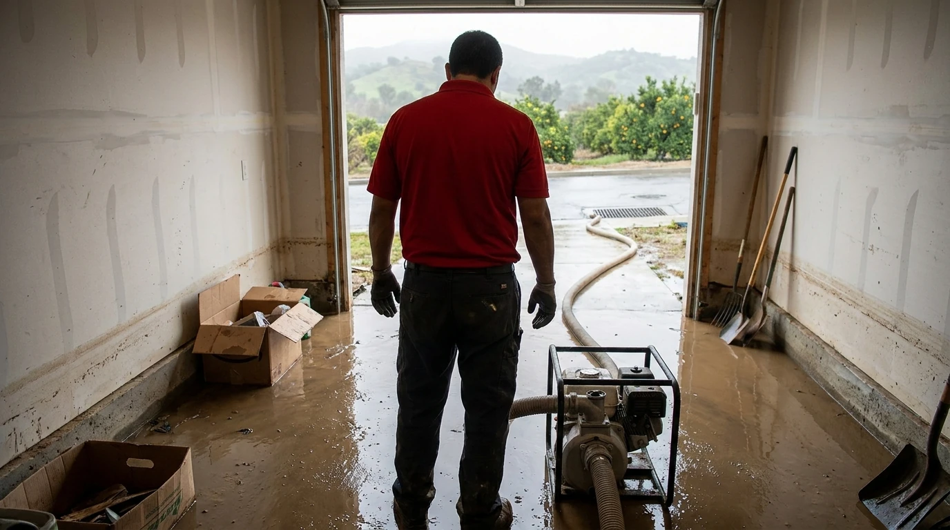 Flood Damage Cleanup Cost in Ventura, CA: What Drives the Price in 2026
